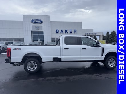 2026 Ford F-350SD Truck