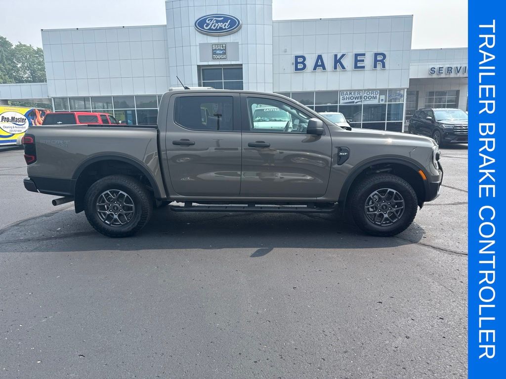 2026 Ford Ranger