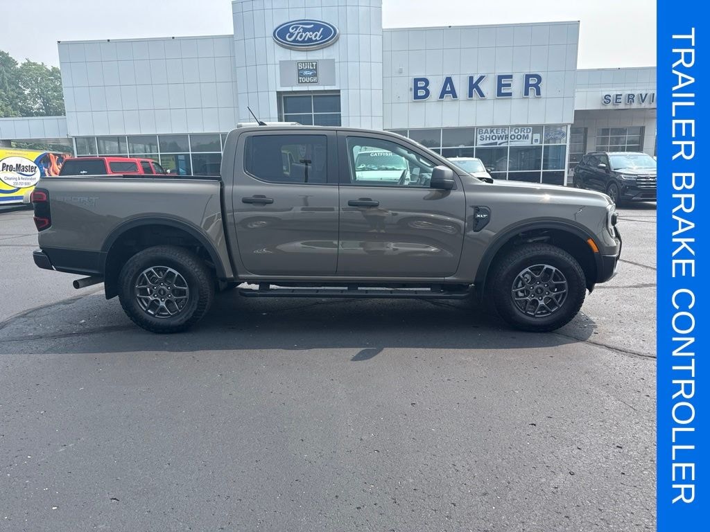 Used 2026 Ford Ranger XLT Truck