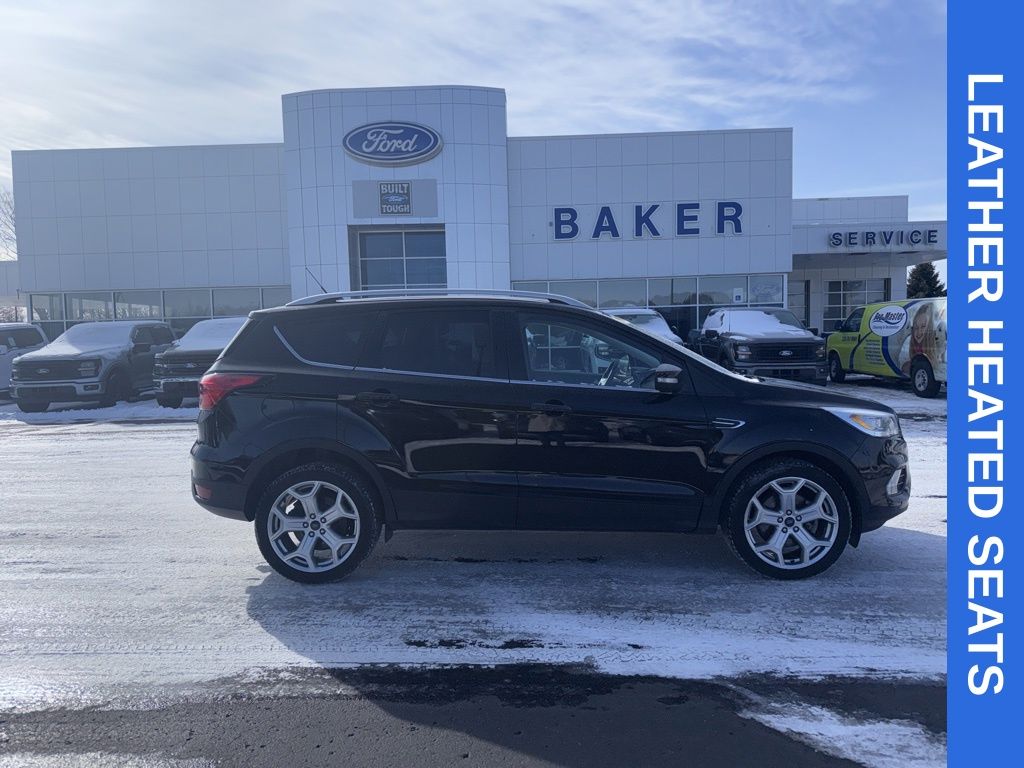 2019 Ford Escape Titanium
