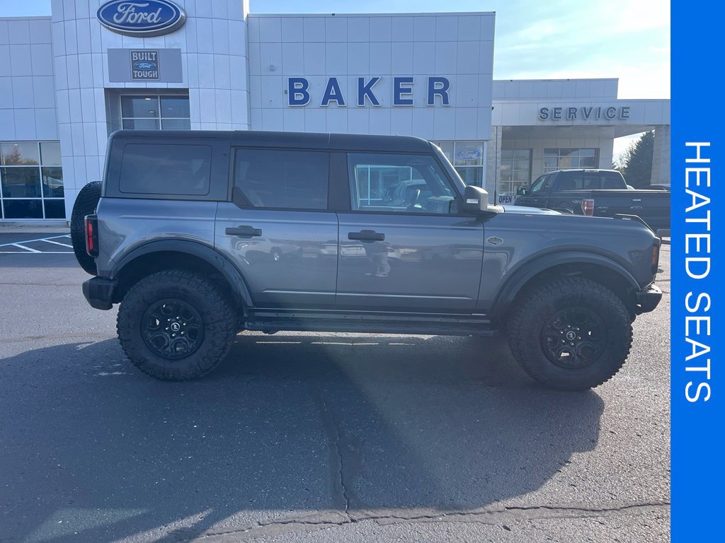 2024 Ford Bronco 4-Door