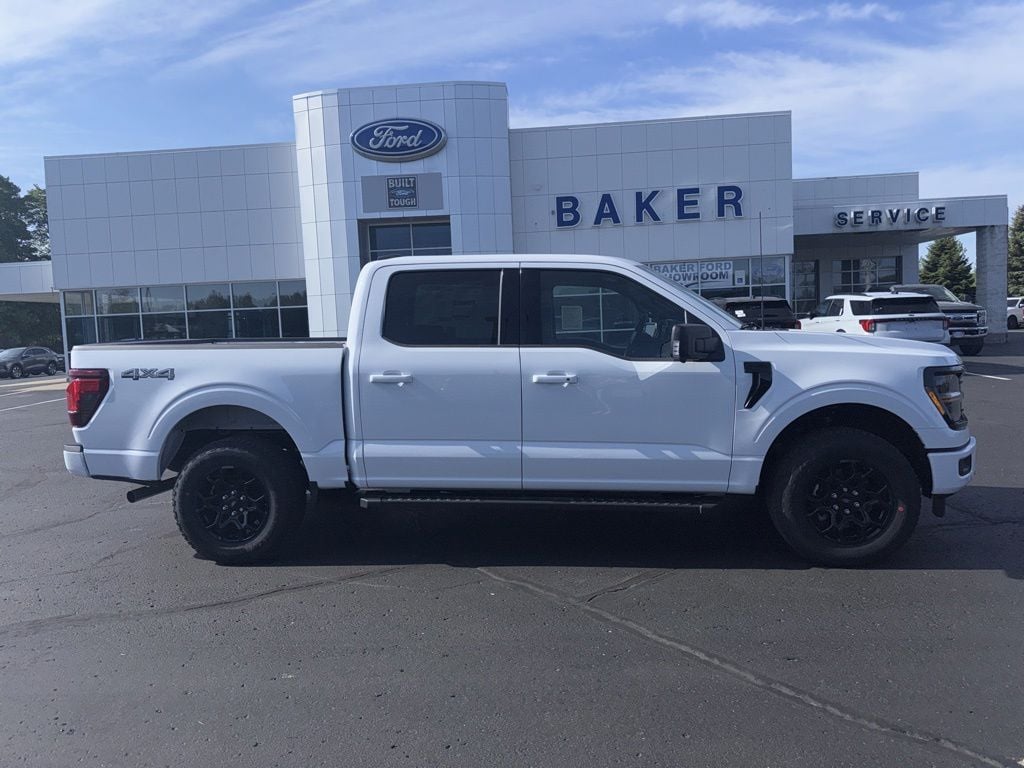 2026 Ford F-150 XLT 4x4 SuperCrew 5-1/2 Box's photo