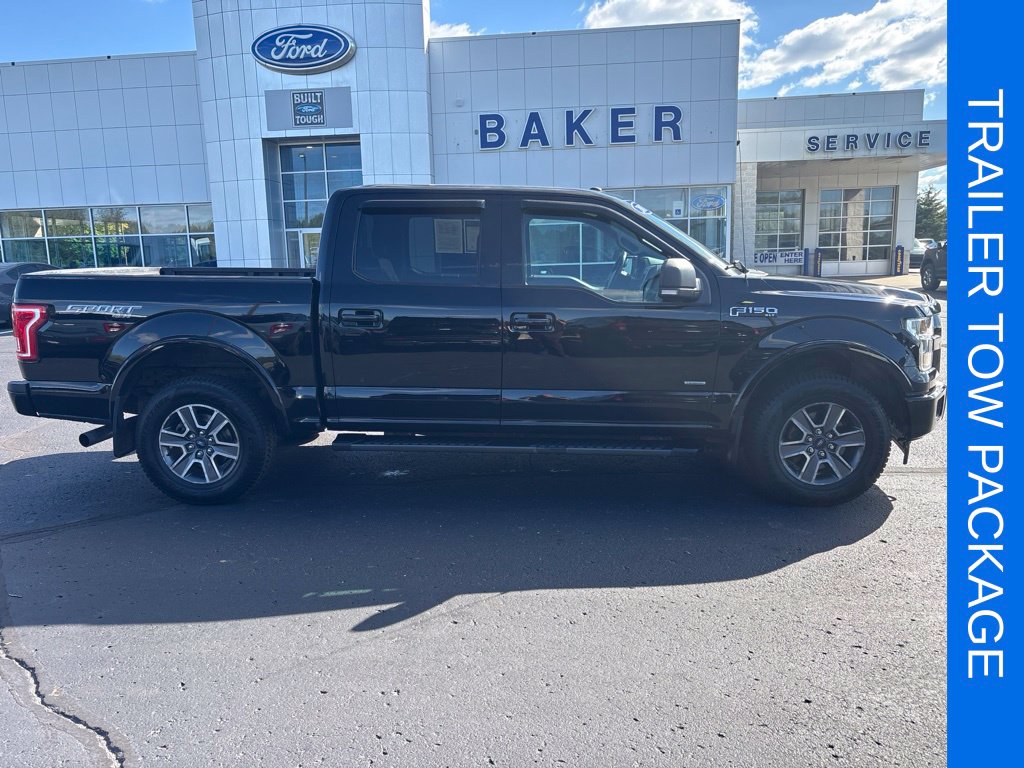 2017 Ford F-150