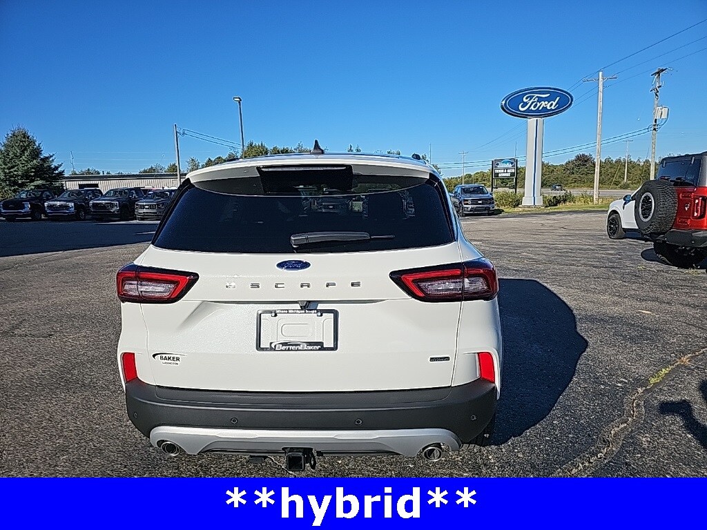2024 Ford Escape Plug-In Hybrid Base photo 3