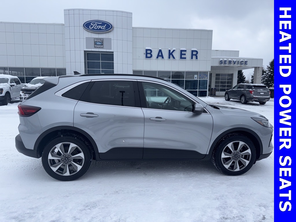 2023 Ford Escape Platinum