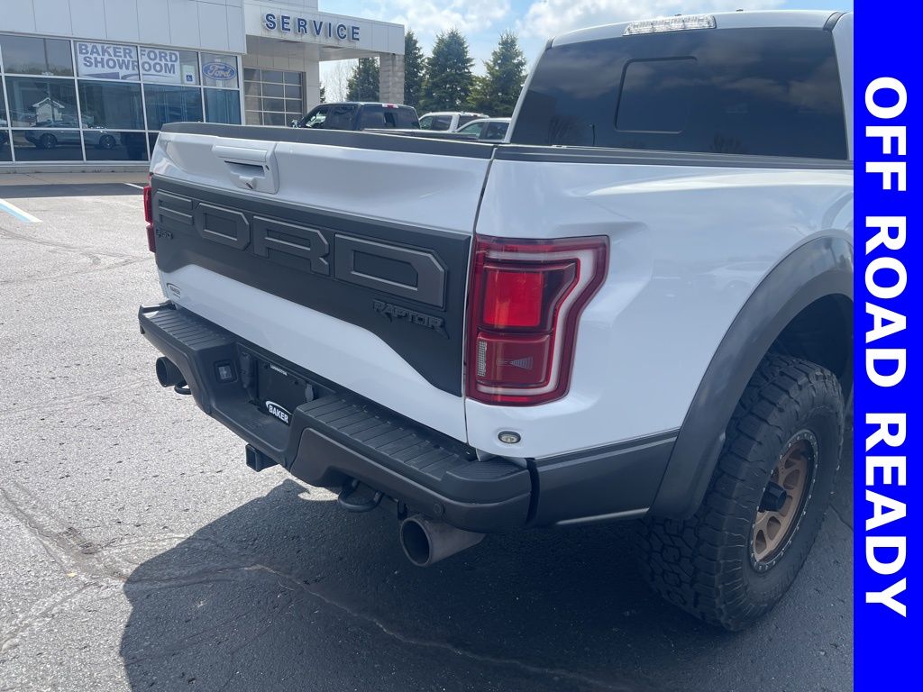 2020 Ford F-150 Raptor - Photo 10