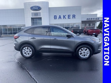 2025 Ford Escape Active SUV