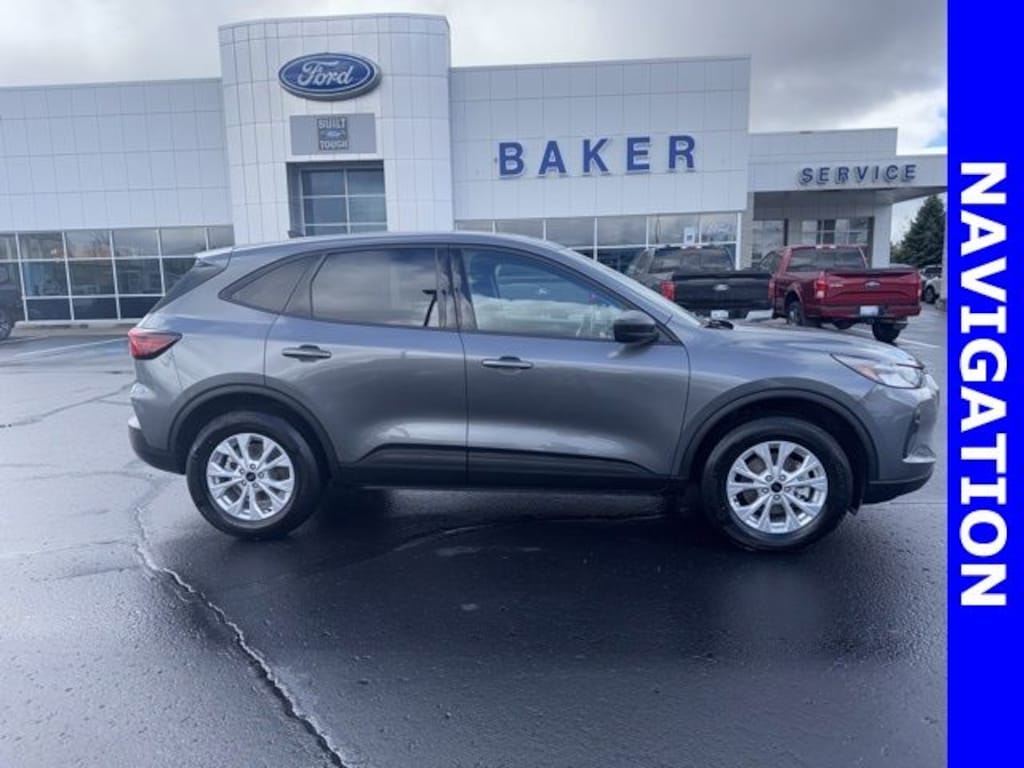 New 2025 Ford Escape Active SUV