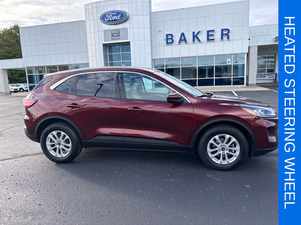  Ford Escape