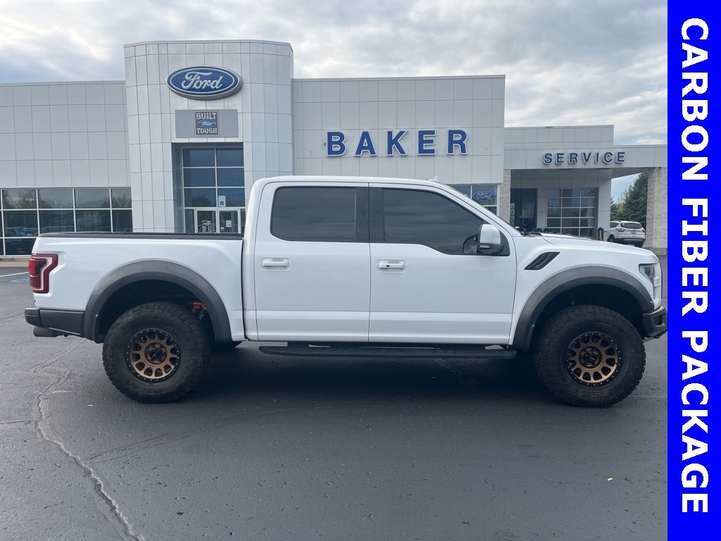 2020 Ford F-150 Raptor's photo