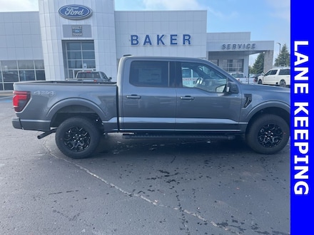 2026 Ford F-150 XLT Truck