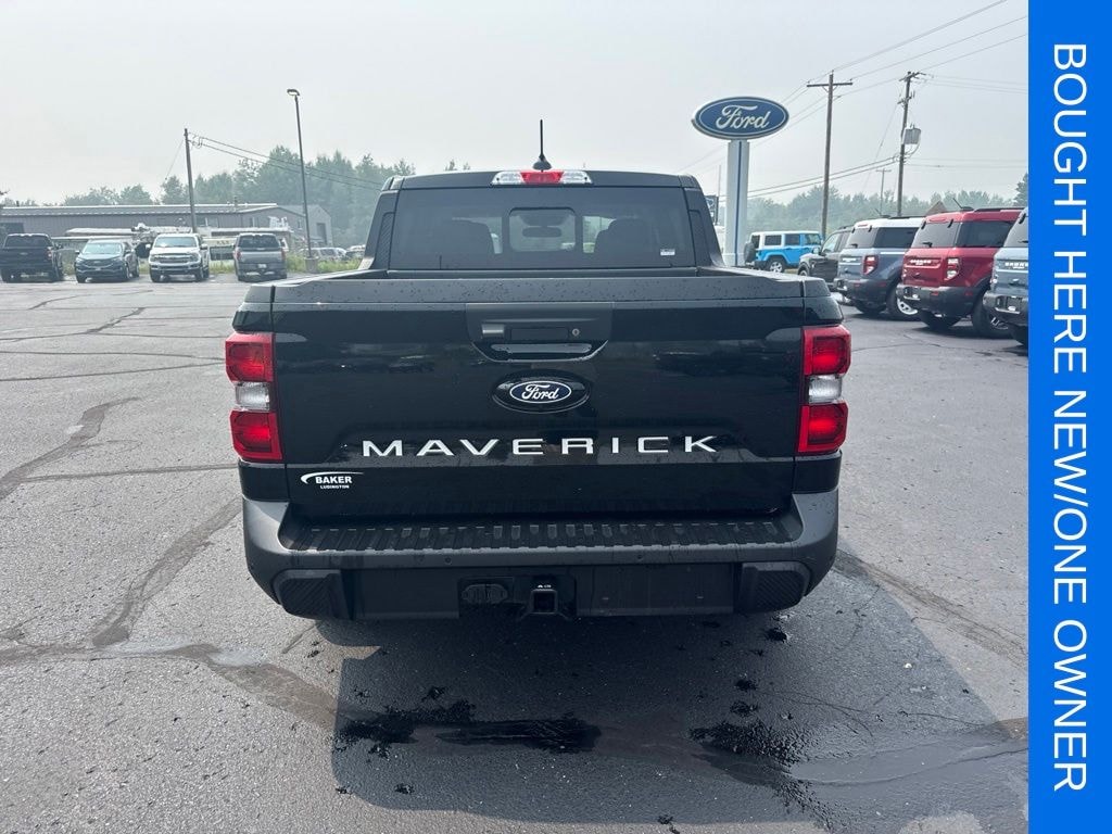Used 2025 Ford Maverick Lariat Truck