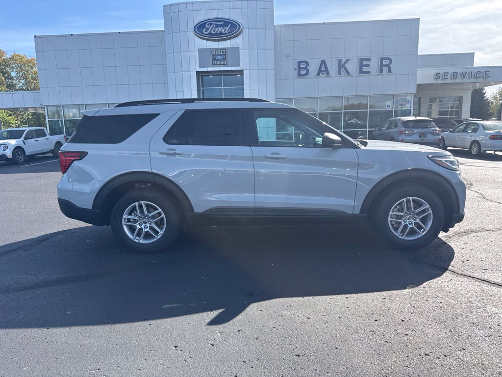 2027 Ford Explorer Active SUV