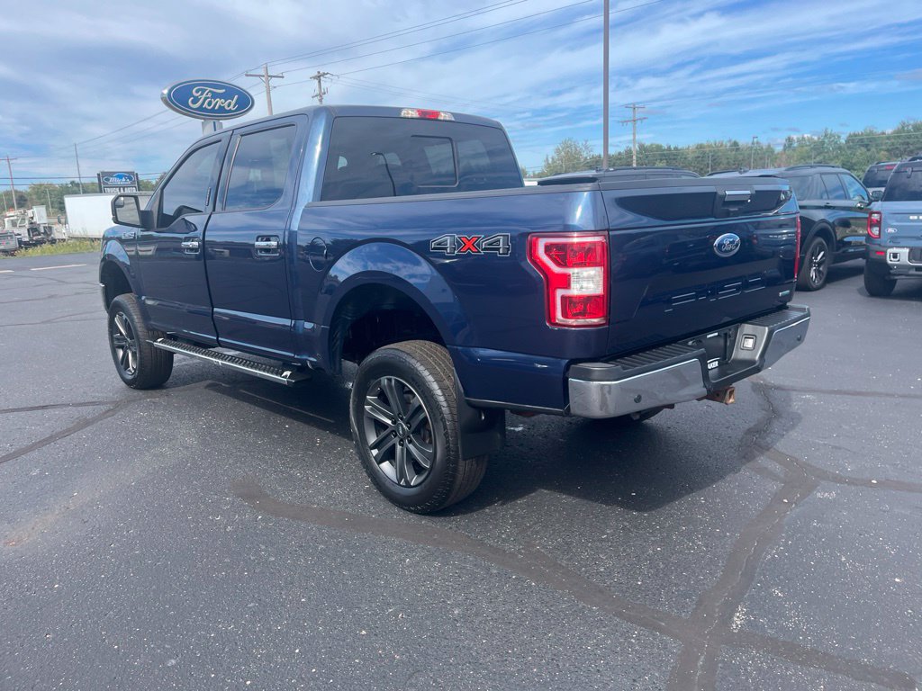 Used 2019 Ford F-150 XLT Truck