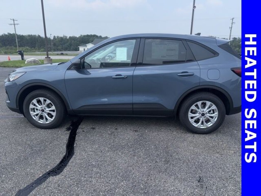 New 2025 Ford Escape Active SUV