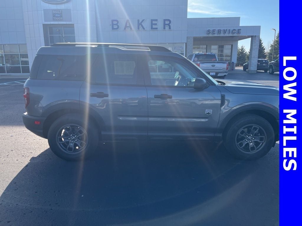 Used 2022 Ford Bronco Sport Big Bend SUV
