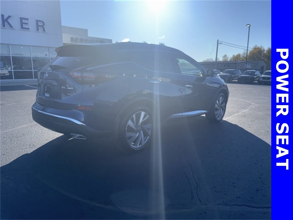 Used 2021 Nissan Murano SL SUV