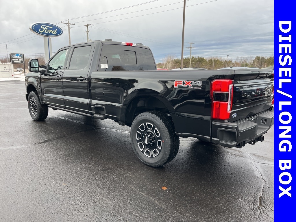 New 2026 Ford F-250SD Platinum Truck