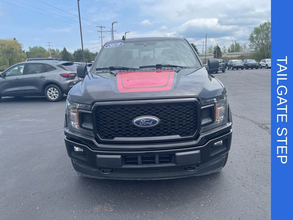 Used 2019 Ford F-150 XLT Truck