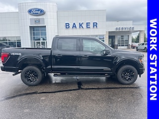 2025 Ford F-150 XLT Truck