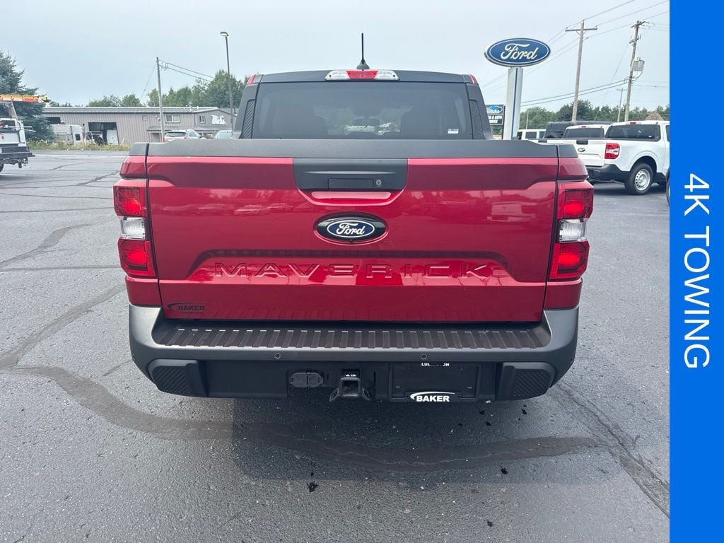 New 2026 Ford Maverick XLT Truck