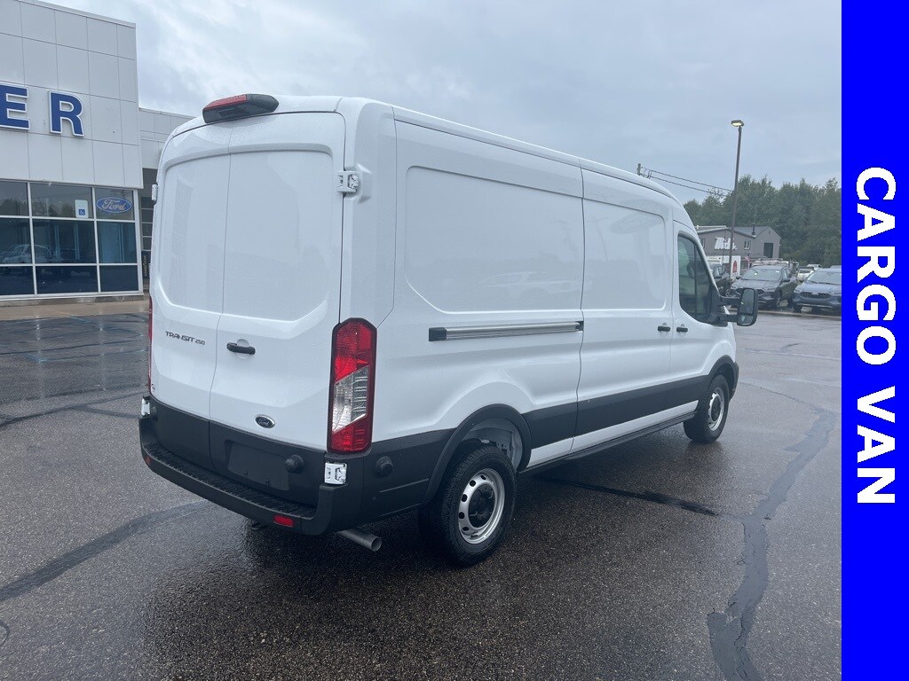 2025 Ford Transit Cargo Van photo 2