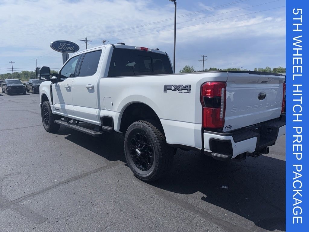 New 2026 Ford F-250SD Lariat Truck