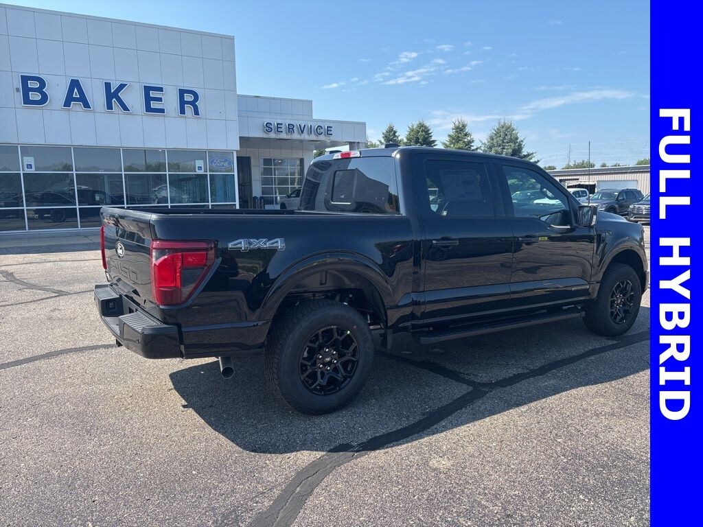 New 2025 Ford F-150 XLT Truck