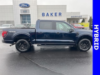 2025 Ford F-150 XLT Truck