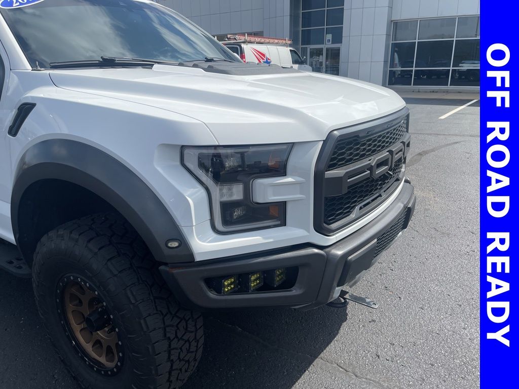 2020 Ford F-150 Raptor - Photo 13