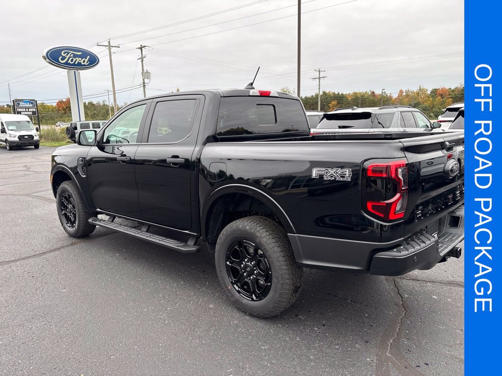 New 2026 Ford Ranger XLT Truck