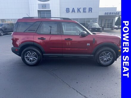 2025 Ford Bronco Sport Big Bend SUV