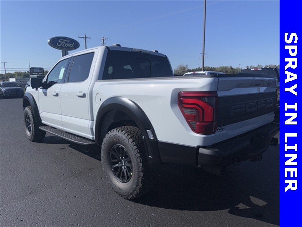 2025 Ford F-150 Raptor photo 3