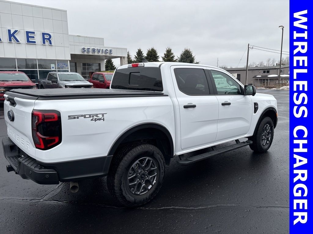Used 2024 Ford Ranger XLT Truck