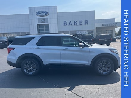 2026 Ford Explorer Active SUV