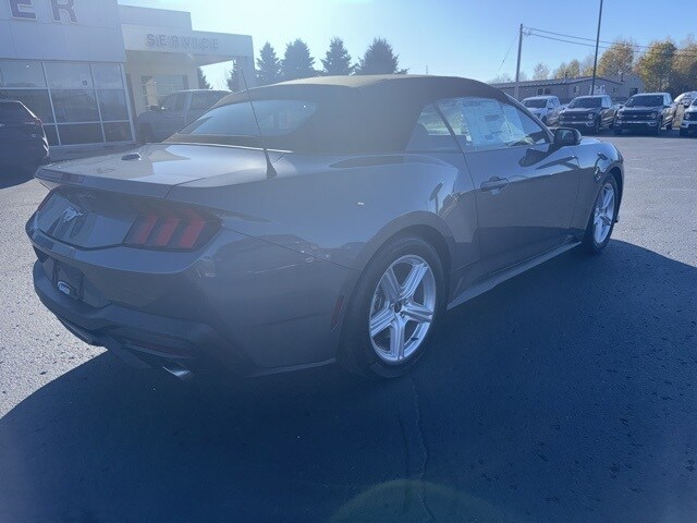 2026 Ford Mustang EcoBoost Premium Convertible photo 2