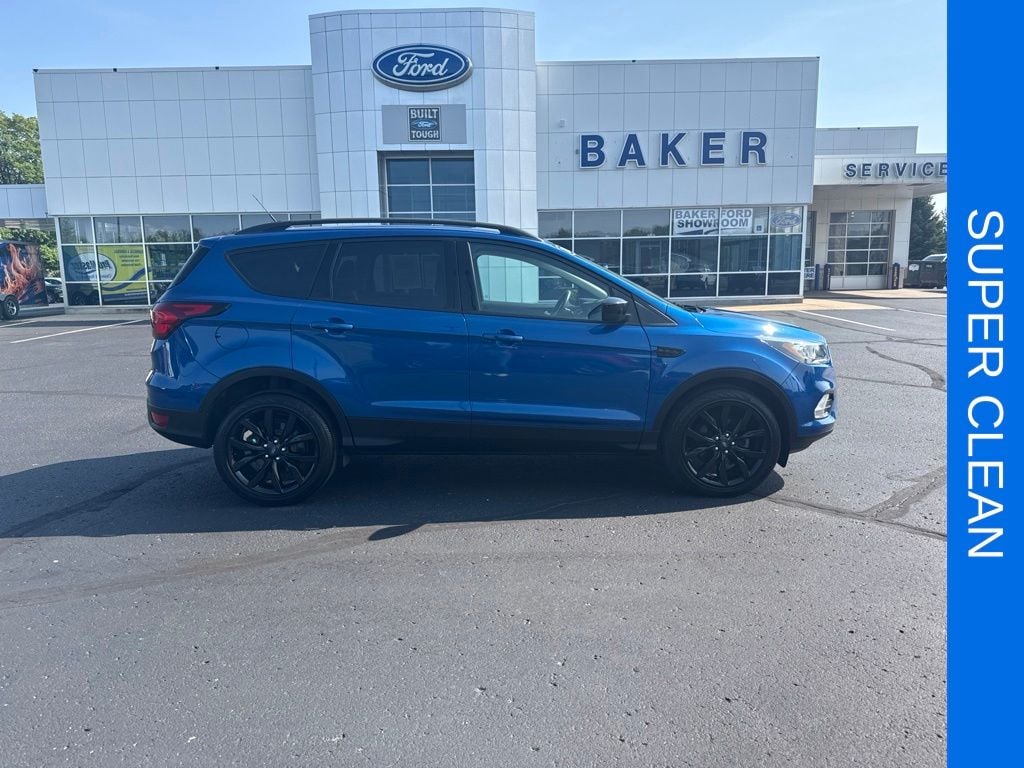 2019 Ford Escape