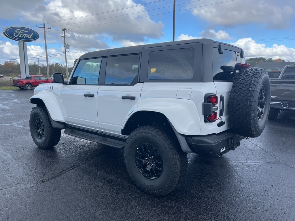 New 2025 Ford Bronco Raptor SUV