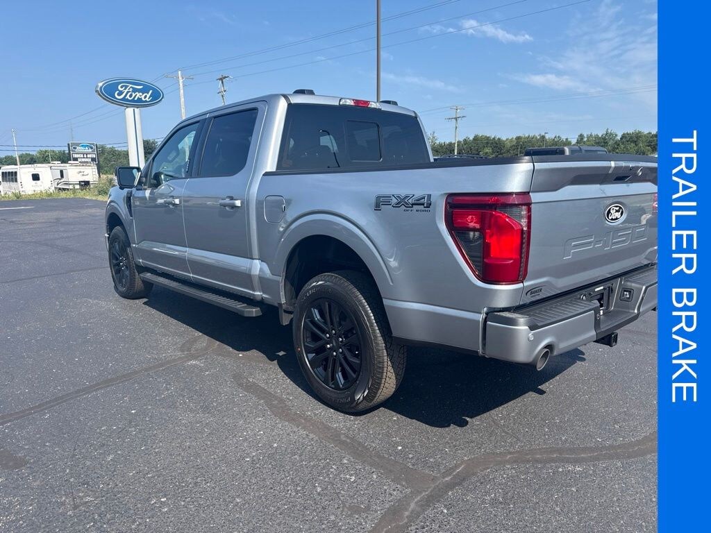 New 2026 Ford F-150 XLT Truck