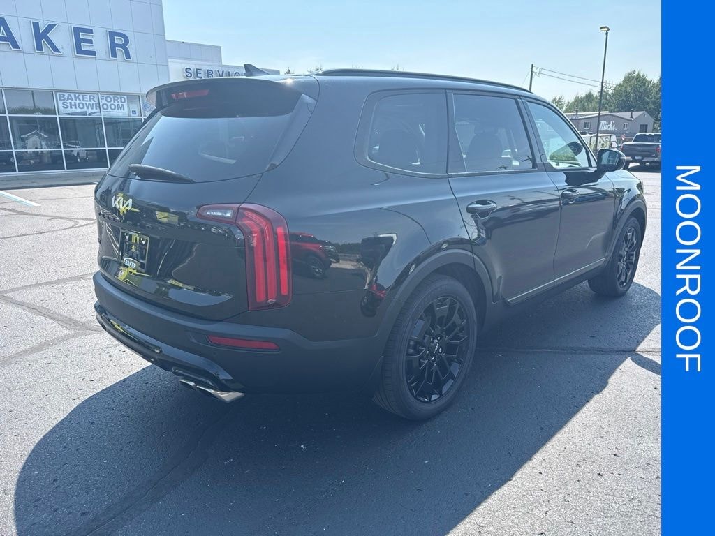 Used 2022 Kia Telluride SX SUV