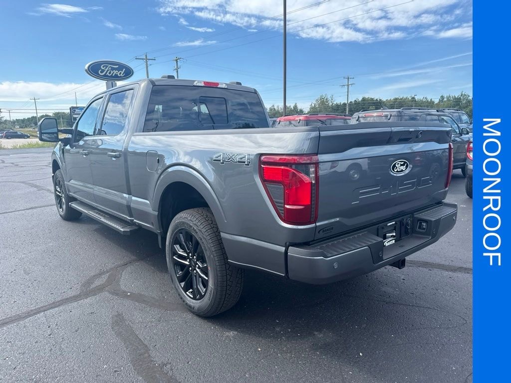 New 2026 Ford F-150 XLT Truck