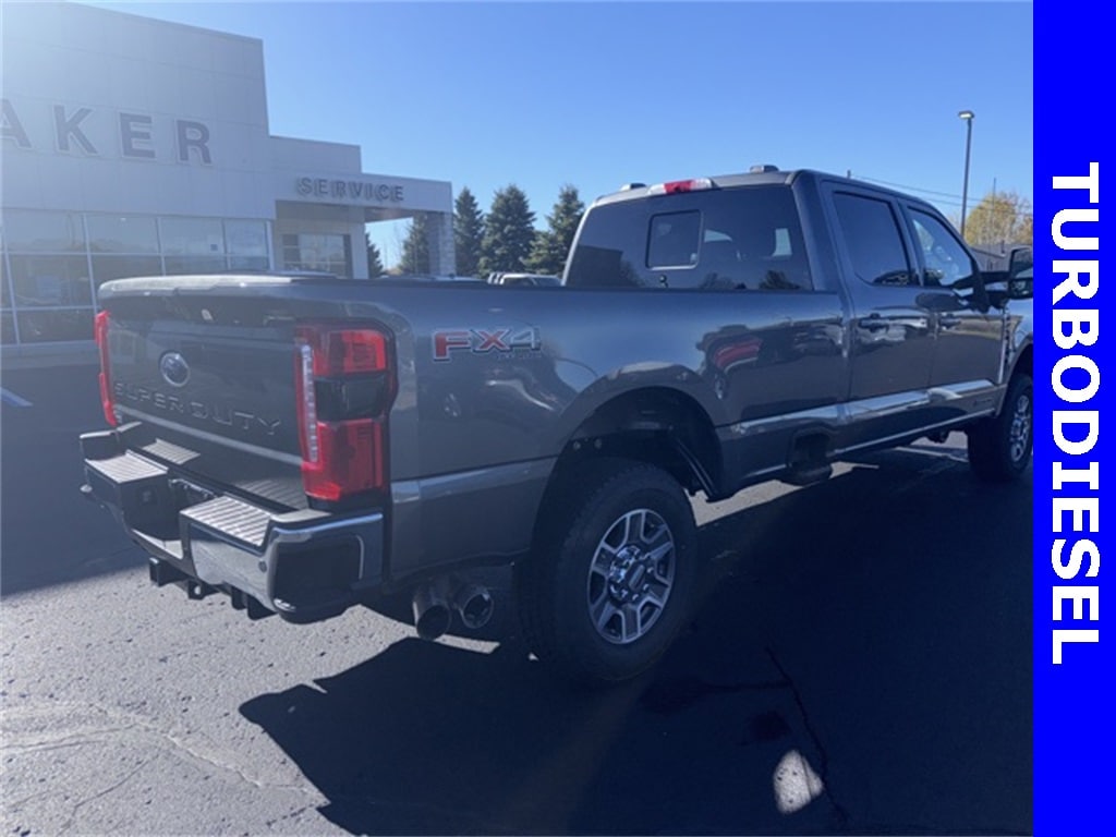 New 2026 Ford F-250SD Lariat Truck
