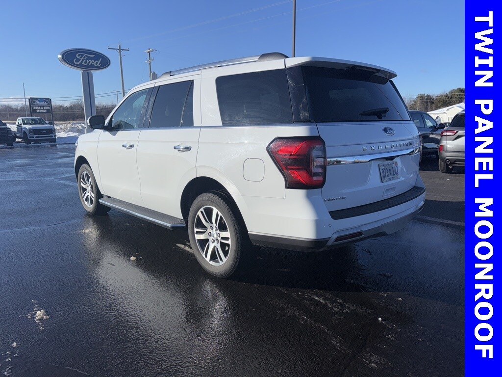 Used 2023 Ford Expedition Limited SUV