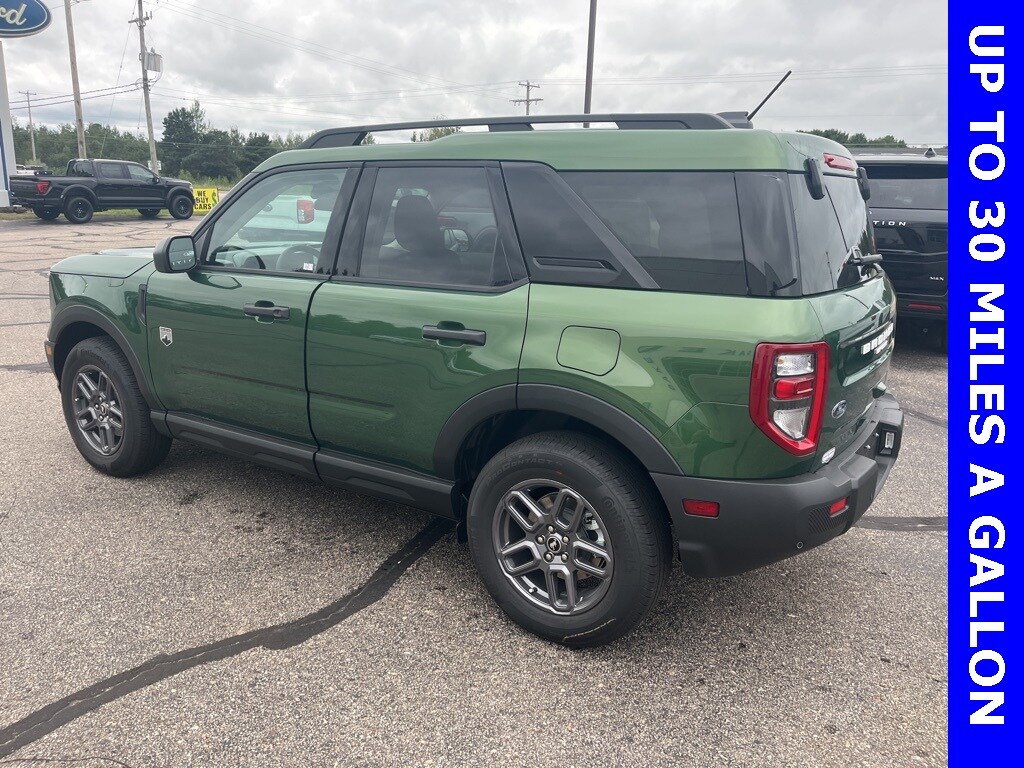 2025 Ford Bronco Sport Big Bend photo 4