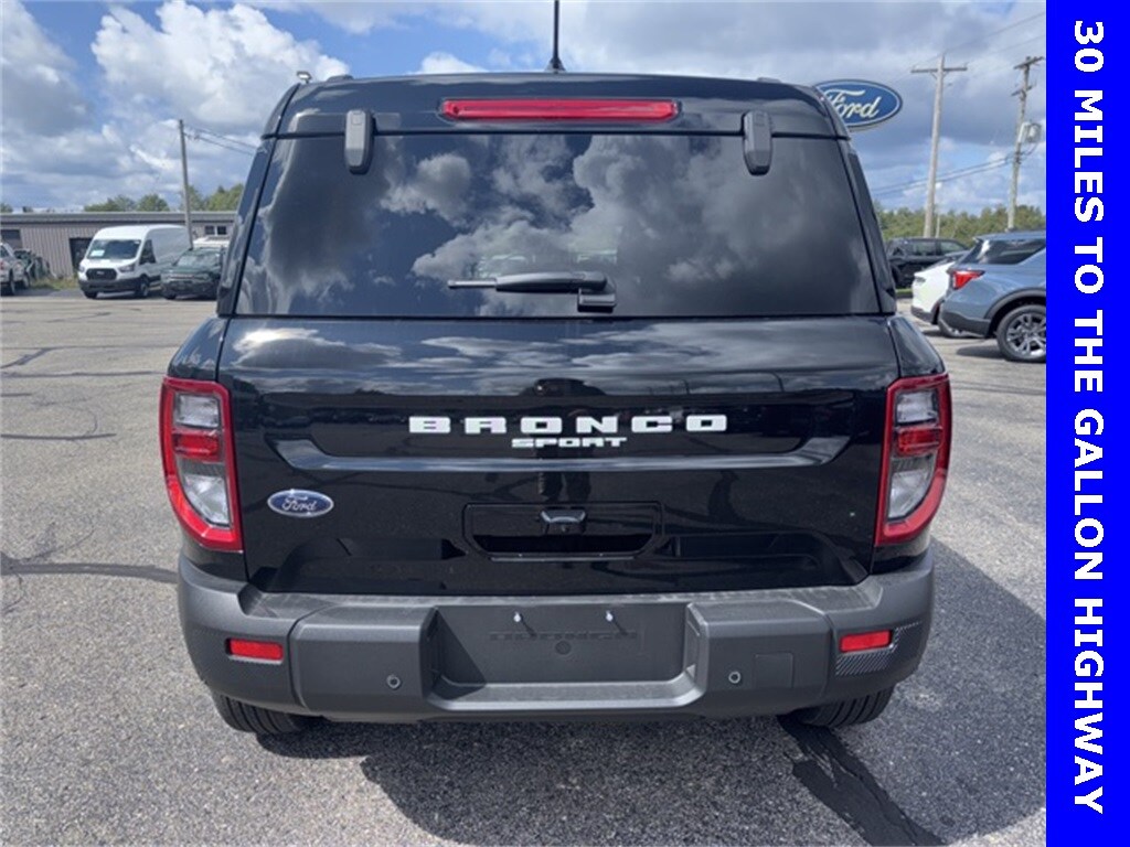 2025 Ford Bronco Sport Big Bend photo 3