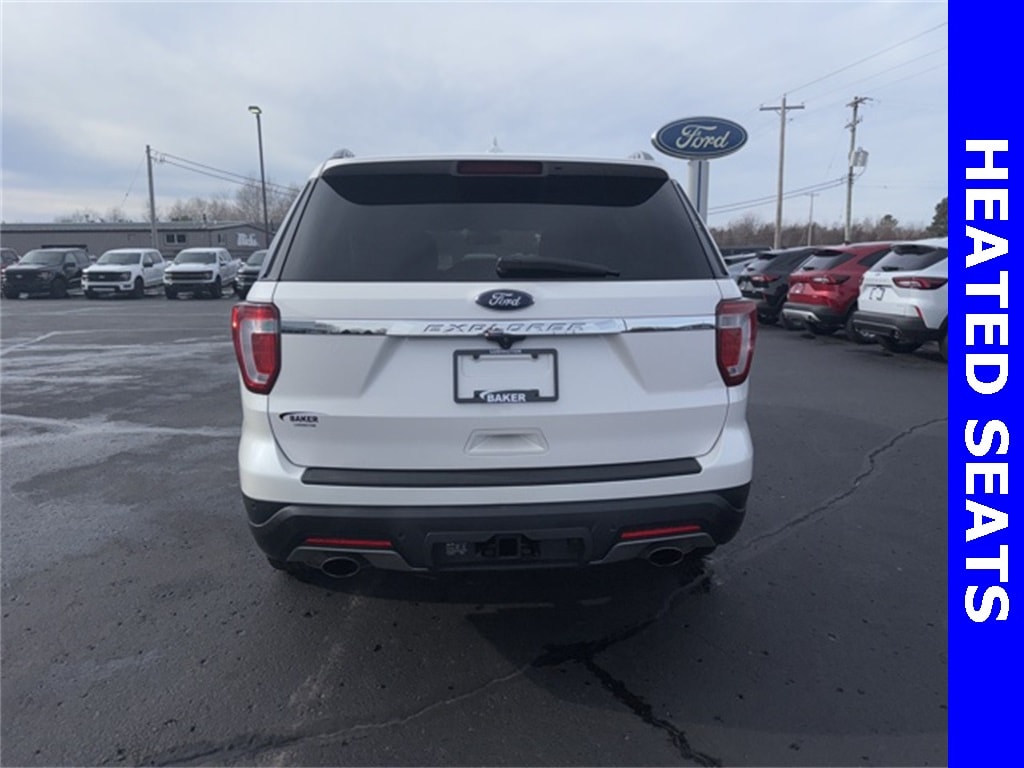 Used 2019 Ford Explorer XLT SUV
