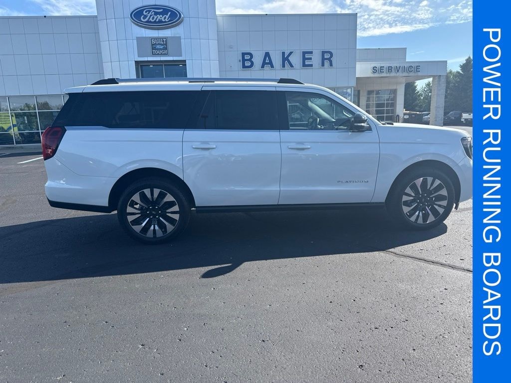 New 2026 Ford Expedition Max Platinum SUV