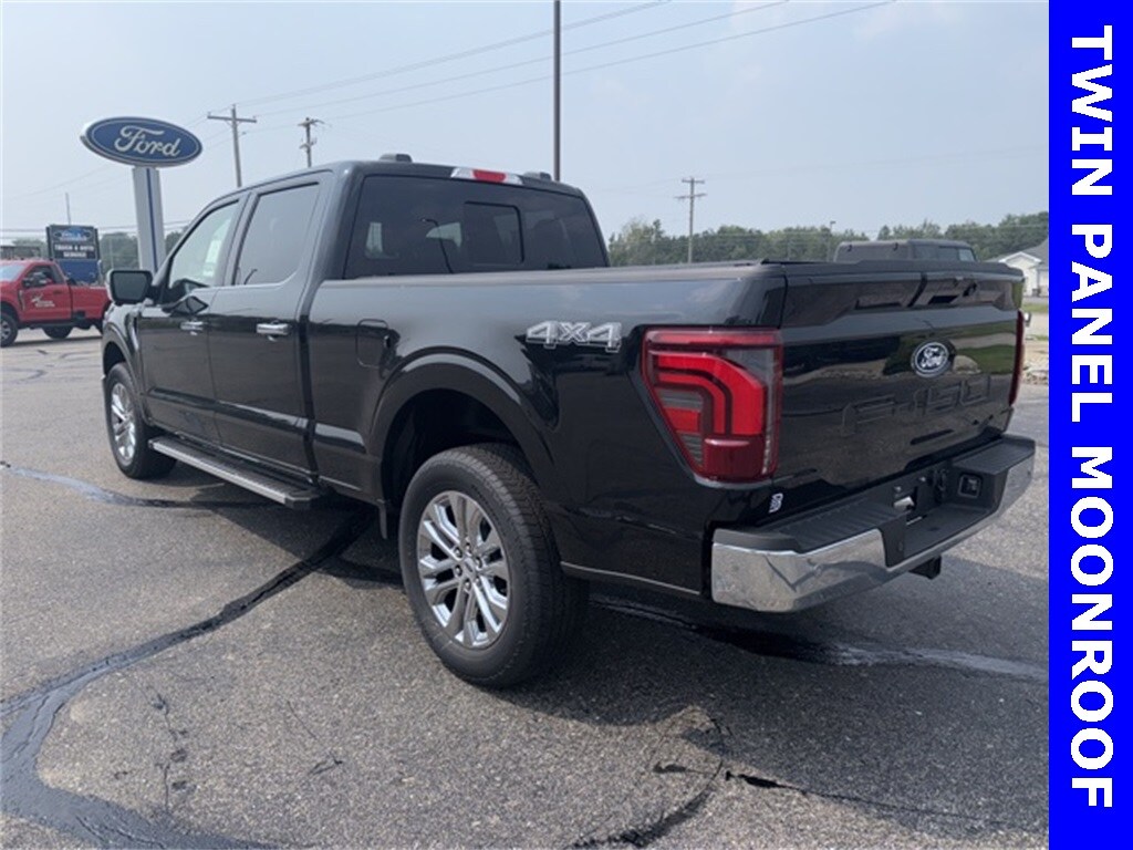 2025 Ford F-150 Lariat photo 2