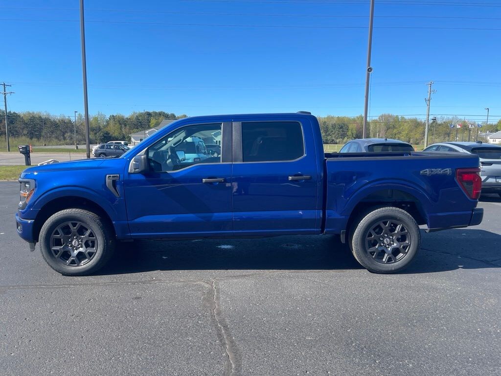 New 2026 Ford F-150 STX Truck