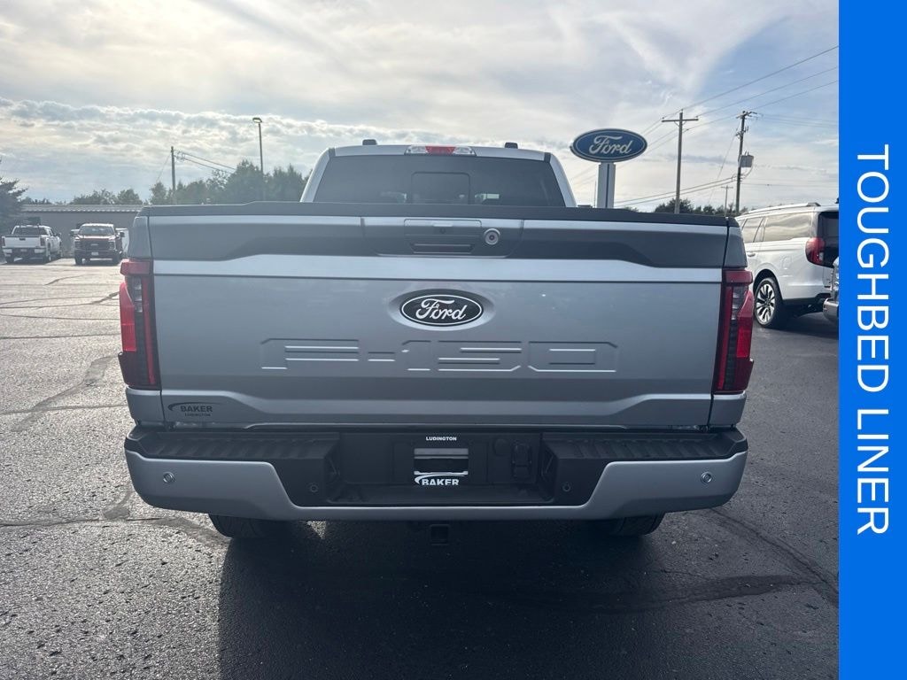 New 2026 Ford F-150 XLT Truck
